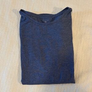 Primark Dark Blue Long Sleeve Tee